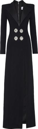 Philipp Plein Lange Jurk