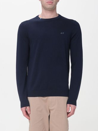 Sun 68 Pullover girocollo Sun68 in cotone