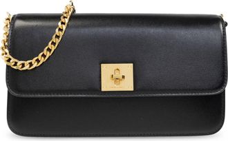 Golden Goose Gioia Bag Black Palmellato Leather Bag