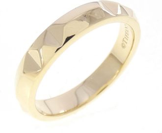 Tiffany & Co. Yellow Gold (18K) Band Ring (Pre-Owned)
