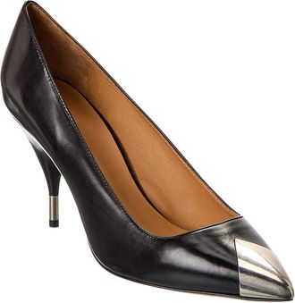 Isabel Marant Pryska Leather Pump