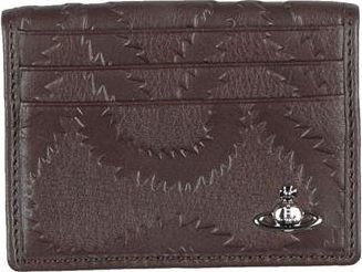 Vivienne Westwood Marroquiner&iacute;a - Tarjeteros en YOOX.COM