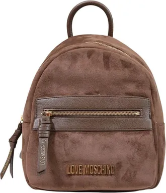 Love Moschino Donna, Borse, Marrone, Taglia unica, new