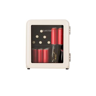 Klarstein Klarstein Poplife 48 Nevera Para Bebidas Frigor&iacute;fico 0-10 &deg;c Retro