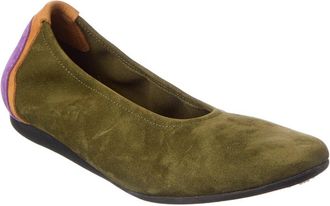 Arche Lambaa Suede Flat