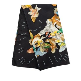 Herm&egrave;s Pre-owned Foulard en Soie LIntrus - - Pre-owned - Donna - Multicolore - ONE SIZE