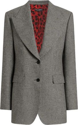Dolce & Gabbana Donna, Giacche, Grigio, L, new