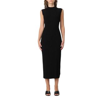 Michael Kors Mujer, Vestidos, Negro, Talla: S