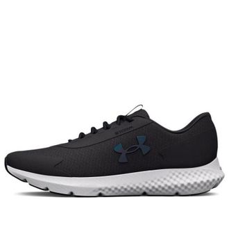 Under Armour Charged Rogue 3 Storm Jet Grey Petrol Blue 3025523-100