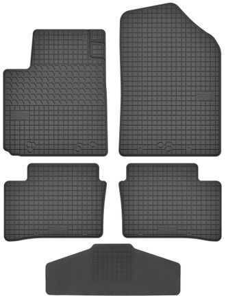 OEM Motohobby 191005 Alfombrillas + Funda 200000/1 - Hyundai I10 2013-2019 Parada Av Delantera - A Granel