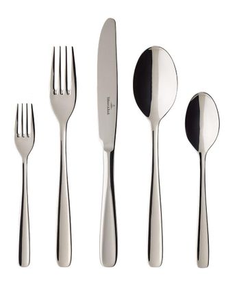 Villeroy & Boch Liam 40Pc Flatware Set