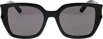 Dior Zonnebril - unisex - Zonnebrillen - Zwart - ONE Size - Accessoires