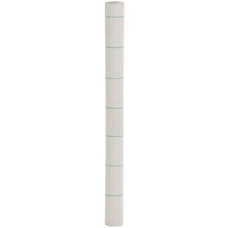 vidaXL Membrana De Malezas Pp Blanca 1,5x100 M Vidaxl