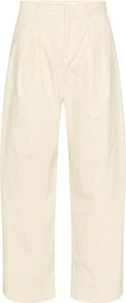 Inwear Rechte broek - Dames - Straight fit broeken - Wit - XS - Broeken