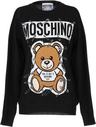 Moschino KNITWEAR - Jumpers sur YOOX.COM