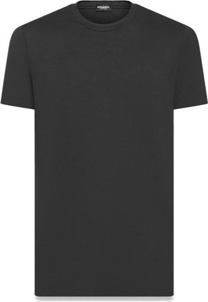 Dsquared2 Black Crew Neck T-Shirt