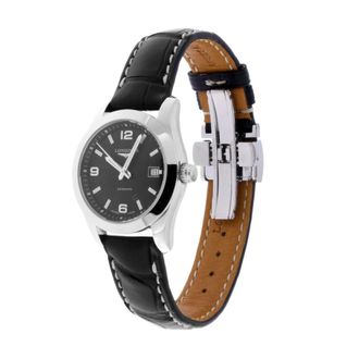 Longines Watches, female, Black, ONE SIZE, Watches