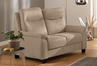 HOME AFFAIRE 2-Sitzer »Boccaccio« mit Federkern, incl. Kopfteilverstellung