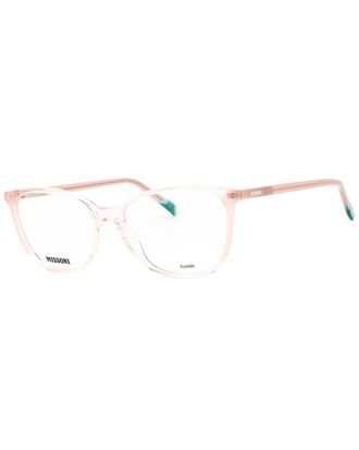 Missoni Womens Mis 0155 55Mm Optical Frames