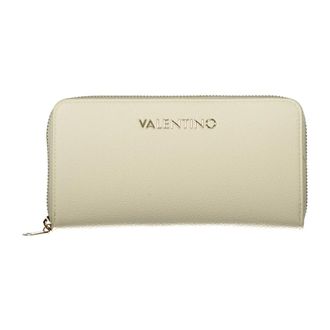 Valentino Dames, Accessoires, Beige, Maat: ONE Size Leer