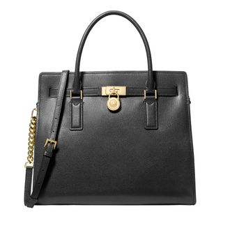 Michael Kors Crossbody Bags - Lg Satchel - black - Crossbody Bags for ladies