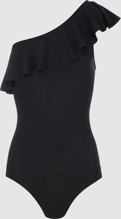 Isabel Marant Maillot De Bain Sicilya Black
