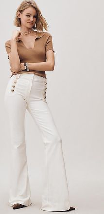 Derek Lam Robertson Flare Pants