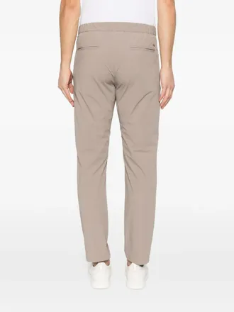 Herno Drawstring-Waist Trousers - Beige