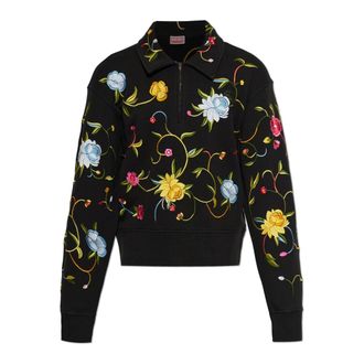 Kenzo Hombre, Camisetas, Negro, Talla: S