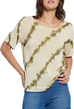 Lyss&eacute; Stelle Short Sleeve Sweater Top