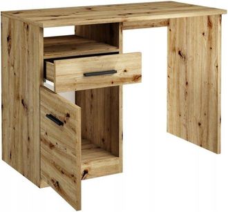 OEM Mueble Escritorio Bodo Dsp 100cm Artisan Estante Cajonera