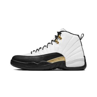 Nike Jordan 12 Retro Royalty - unisex - Sport - Wit - Maat: 43 EU Leer