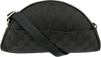 Gucci Pre-owned Pouch - - Pre-owned - Donna - Nero - ONE SIZE