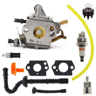 OEM Carburador Para Motosierra Stihl Ms192t Ms192tc C1q-s257a-crezuo