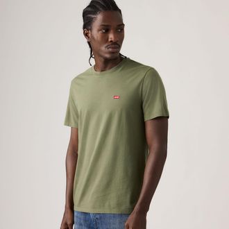 Levi's Classic Housemark Tee - Mens - 2XL - Green