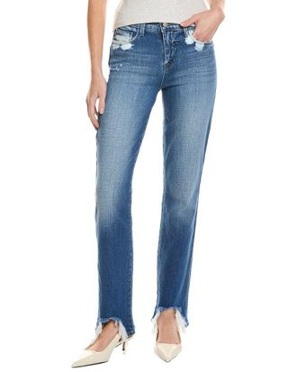 L'agence LAgence Harmon High Rise Slim Jean