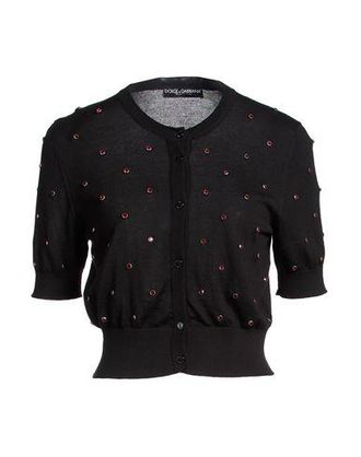 Dolce & Gabbana KNITWEAR - Cardigans sur YOOX.COM