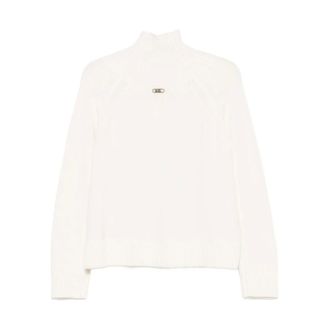 Michael Kors Donna, Maglie, Beige, M, new