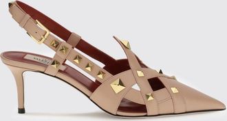 Valentino Garavani Slingback Studdy Valentino Garavani in pelle