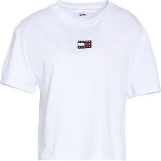 Tommy Jeans TJW TOMMY CENTER BADGE TOP