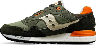 Saucony Shadow 5000 - Heren - Fitnessschoenen - Veelkleurig - 41 1/2 EU - Leer - Fitness