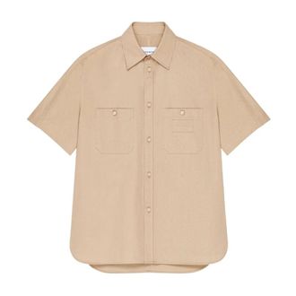 Givenchy Hombre, Camisas, Beige, Talla: M