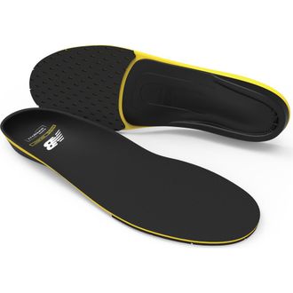 Superfeet Sport High Impact Insoles in Vibrant Yellow at Nordstrom, Size 10-11 Womens