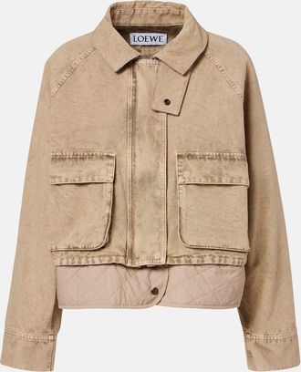 Loewe Denim jacket