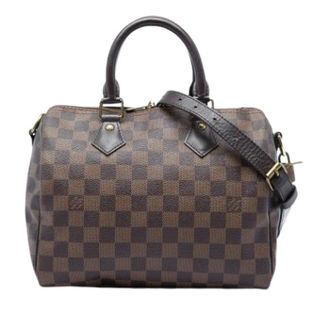 Louis Vuitton Pre-owned Speedy 25 - - Pre-owned - Donna - Marrone - ONE SIZE