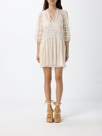 Twinset Abito mini in pizzo