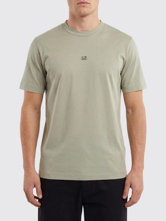C.P. Company T-Shirt C. P. COMPANY Uomo colore Grigio
