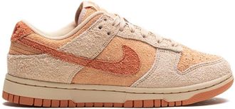 Nike Dunk Low Burnt Sunrise sneakers - women - Suede - 11.5 - Orange