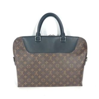 Louis Vuitton Pre-owned Vintage Monogram Tote Bag - Dames - Pre-owned - Bruin - Maat: ONE Size