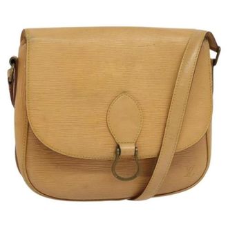Louis Vuitton Pre-owned borse di pelle Louis Vuitton - - Pre-owned - Donna - Beige - ONE SIZE